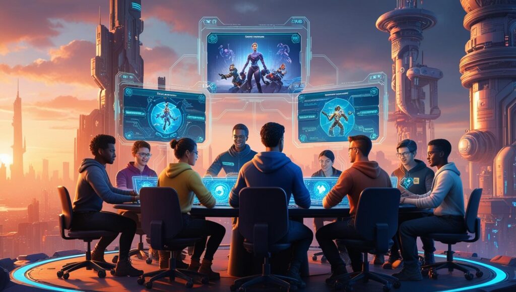 The AI Revolution_ Transforming Game Development With AI