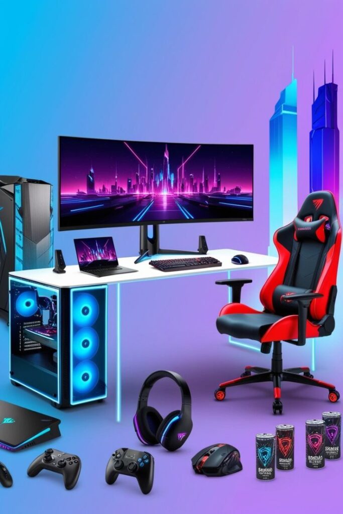 Gaming Accessories You Should Consider
