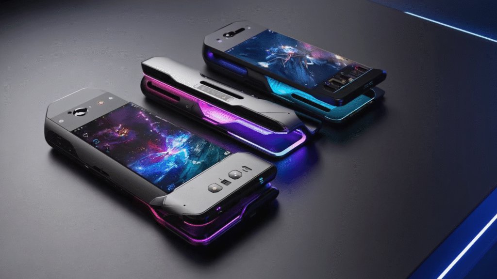 The best gaming phones in 2025