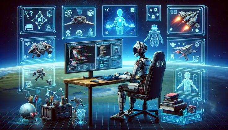 The Emergence of free Games