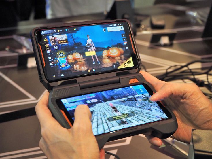 best gaming phones in 2025