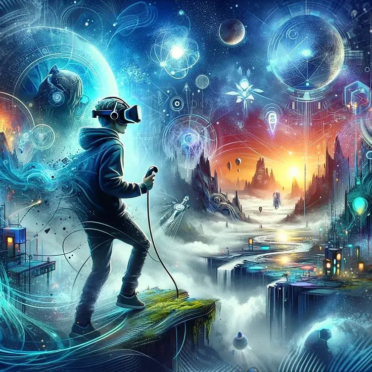 . Metaverse Gaming Experiences