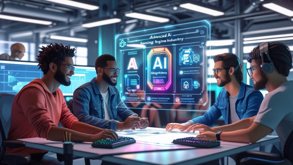 AI in Gaming: How AI is Changing the Industry