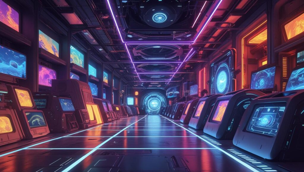  The Evolution of the Metaverse
