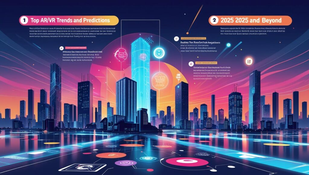 Top AR_VR Trends and Predictions for 2025 and Beyond