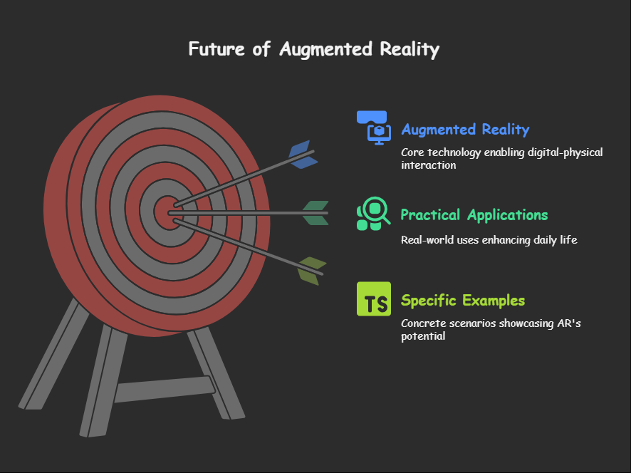 future of augmented reality Top AR/VR Trends